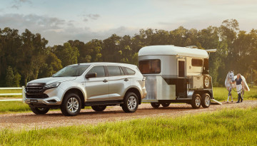 Картинка автомобили isuzu