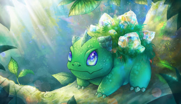 Картинка аниме pokemon покемон существо