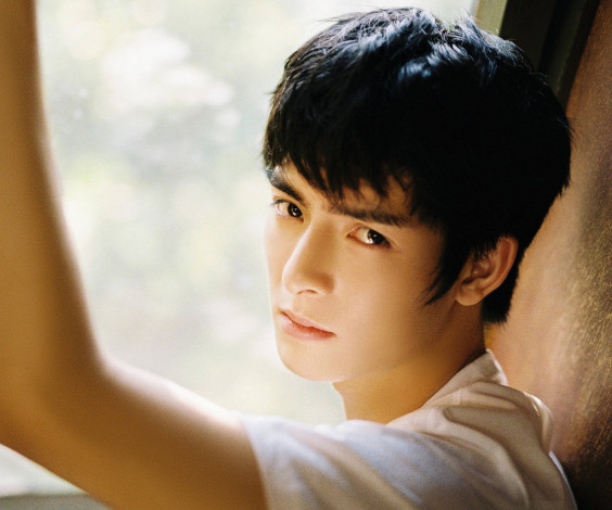 Обои картинки фото мужчины, wang hao xuan, ван, хаосюань, wang, hao, xuan