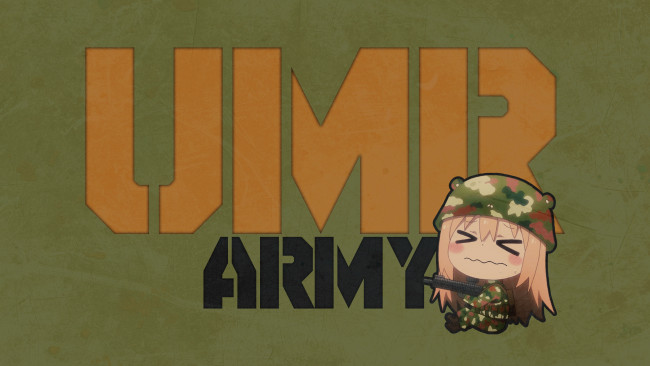 Обои картинки фото аниме, himouto umaru-chan, двуличная, сестрёнка, умару