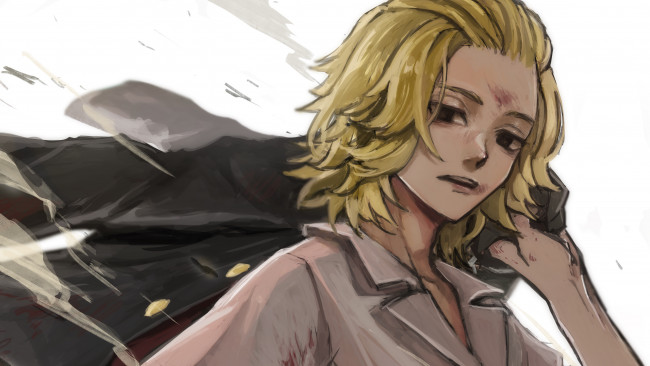 Обои картинки фото аниме, tokyo revengers, tokyo, revengers