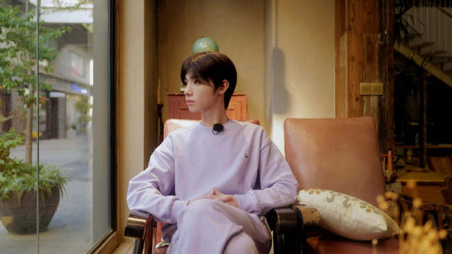 Обои картинки фото мужчины, song ji yang, сун, цзиян, китайский, актёр, певец