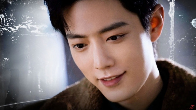 Обои картинки фото мужчины, xiao zhan, актер, лицо