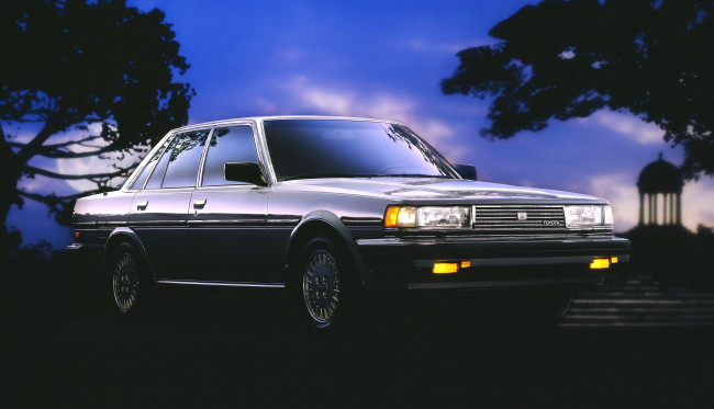 Обои картинки фото автомобили, toyota