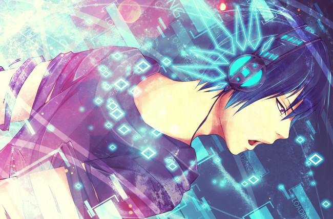 Обои картинки фото аниме, durarara, дюрарара