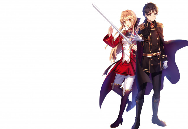 Обои картинки фото аниме, genjitsu shugi yuusha no oukoku saikenki, genjitsu, shugi, yuusha, no, oukoku, saikenki