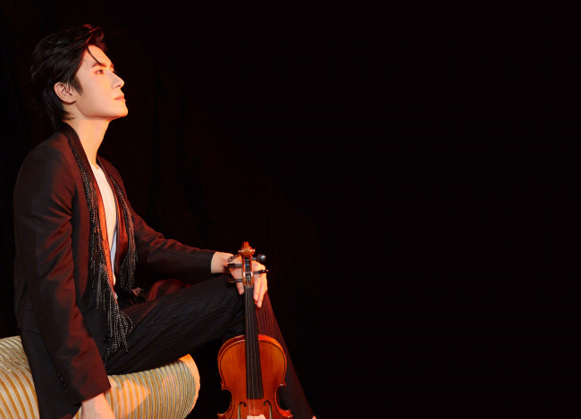 Обои картинки фото мужчины, liu haikuan, лю, хайкуань, liu, haikuan