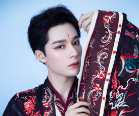 Картинка мужчины li+dai+kun ли дайкунь