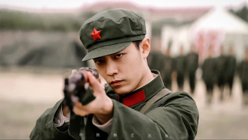 обоя кино фильмы, ace troops, гу, ие, форма, винтовка