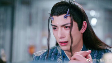 Картинка кино+фильмы immortal+samsara ван хао сюань вечная самсара щепки агарового дерева