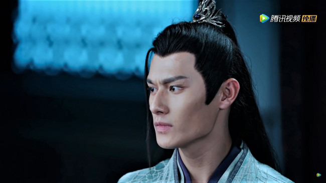 Обои картинки фото кино фильмы, the untamed, цзян, чэн