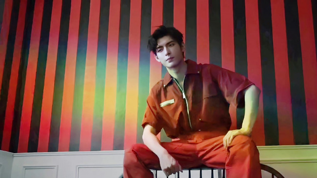 Обои картинки фото мужчины, wang hao xuan, ван, хао, сюань