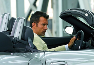 Картинка мужчины clive+owen актер лицо машина