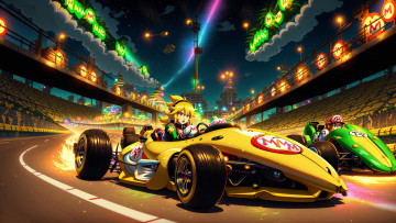 Картинка аниме оружие +техника +технологии нейросети графика нейроарт ai art нейронные сети рисунки нейро искусство