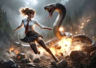 Картинка 3д+графика мультфильмы +кино +видео+игры гермиона грейнджер гарри поттер