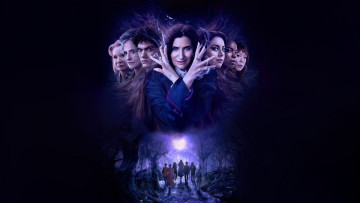 Картинка agatha+all+along+ мини–сериал+2024 кино+фильмы мини–сериал это всe aгата ceриал фантастика фэнтези боевик драма комедия