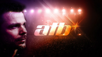 обоя музыка, atb, андре, таннебергер, andre, tanneberger