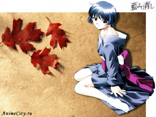 Картинка аниме ai yori aoshi