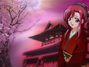 Картинка аниме onegai teacher