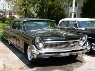 Картинка автомобили lincoln