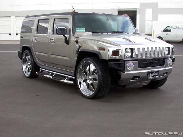 Обои картинки фото автомобили, hummer