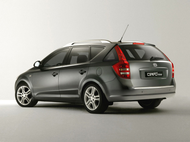 Обои картинки фото автомобили, kia