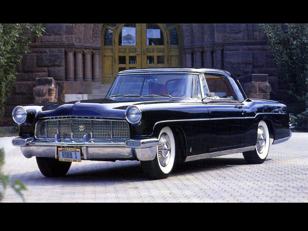 Обои картинки фото автомобили, lincoln