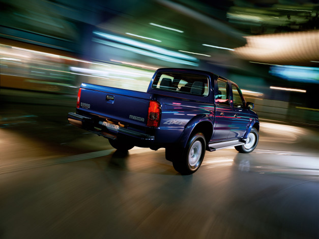 Обои картинки фото автомобили, mazda
