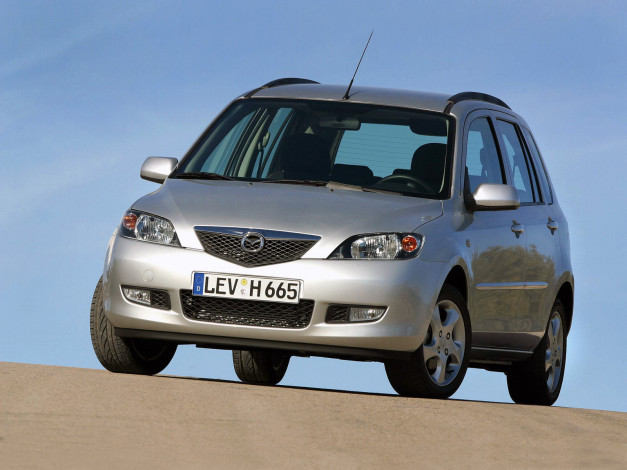 Обои картинки фото автомобили, mazda