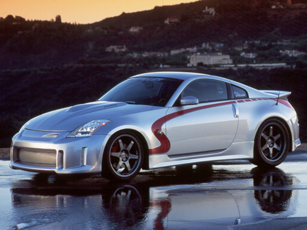 Обои картинки фото автомобили, nissan, datsun