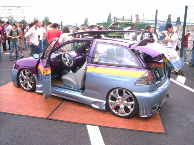 Обои картинки фото автомобили, seat