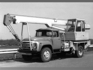 Картинка автомобили зил грузовики