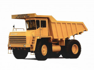 Картинка белаз 7548 техника строительная