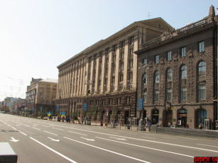 Картинка киев города украина