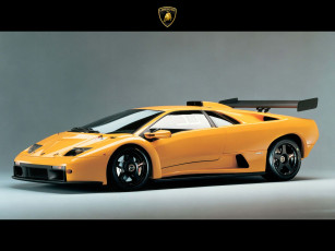 Картинка lamborghini diablo автомобили