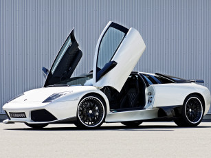 Картинка lamborghini murcielago lp640 автомобили