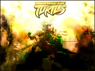 Картинка мультфильмы tmnt