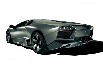 Картинка lamborghini reventon автомобили