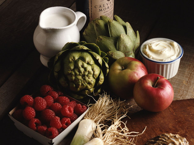 Обои картинки фото еда, натюрморт