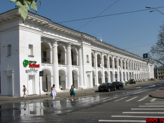 Обои картинки фото киев, города, украина