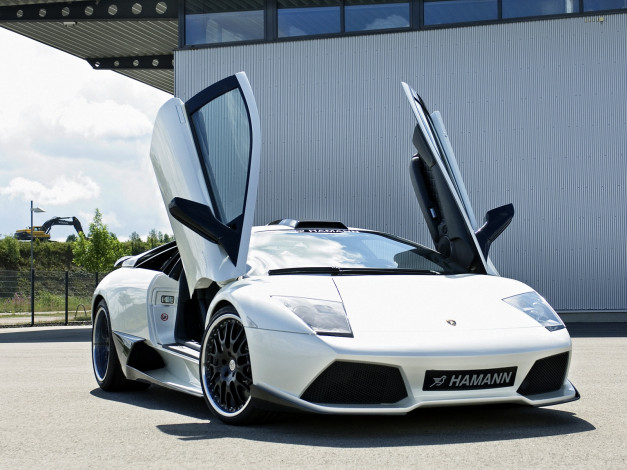 Обои картинки фото lamborghini, murcielago, lp640, автомобили
