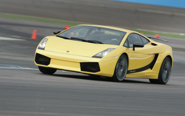 Обои картинки фото lamborghini, gallardo, supeleggera, автомобили