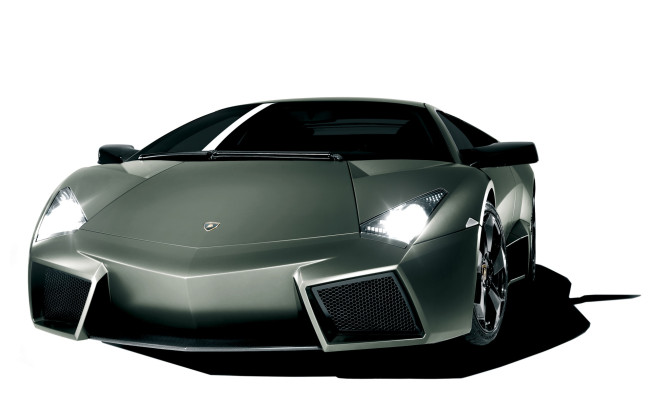 Обои картинки фото lamborghini, reventon, автомобили