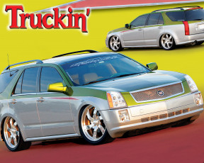 Картинка автомобили cadillac