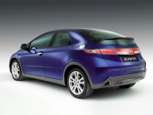 Картинка автомобили honda