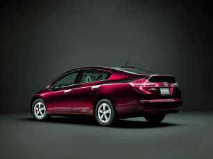 Картинка автомобили honda