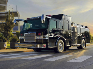 Картинка автомобили пожарные машины