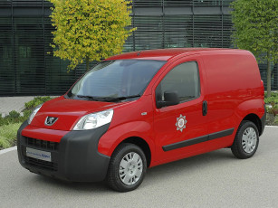 Картинка bipper автомобили peugeot