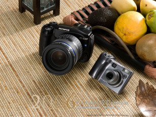 Картинка бренды olympus