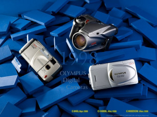 Картинка бренды olympus